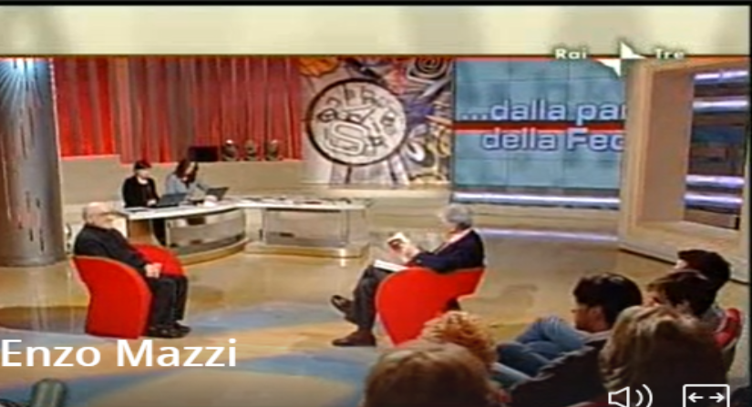 09.03.2011 – Chi sono i nuovi eretici? Intervista di Corrado Augias a don Enzo Mazzi